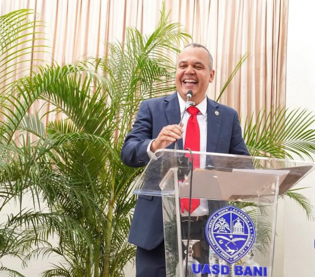 Endy Peña lidera preferencias en el Centro UASD San Cristóbal para ganar con más del 80% de respaldo